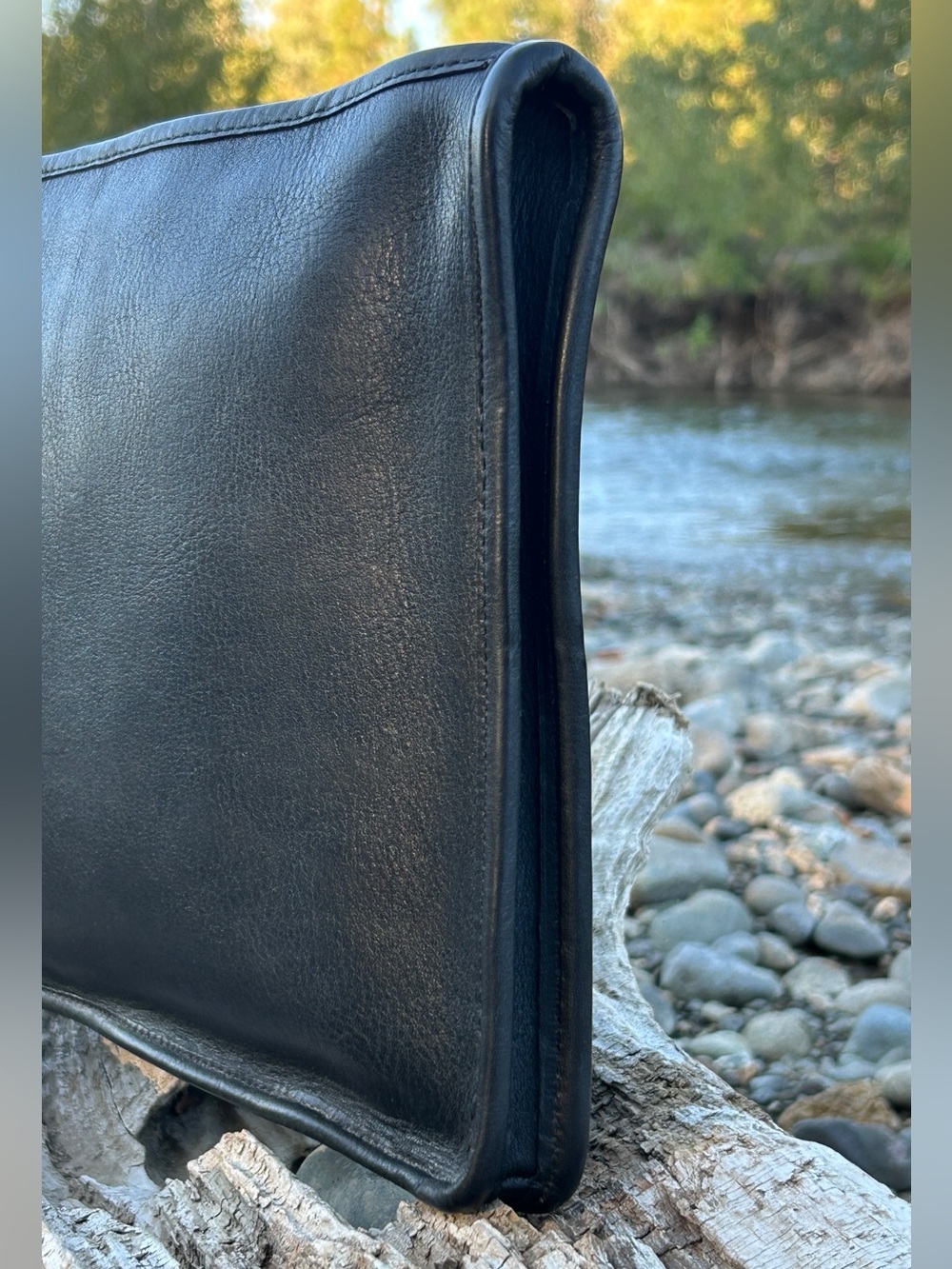 Vintage Coach 9455 Basic Bag Made in New York City - Picture 12 of 16